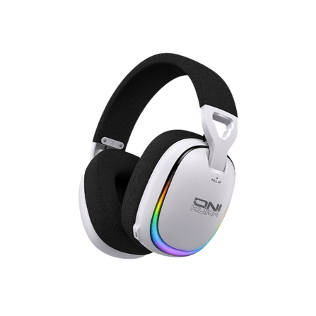 หูฟังเกมมิ่งไร้สาย ONIKUMA GT805 - ขาว_0
