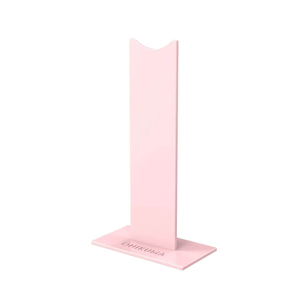ที่แขวนหูฟัง ONIKUMA ST-1 - สีชมพู_0