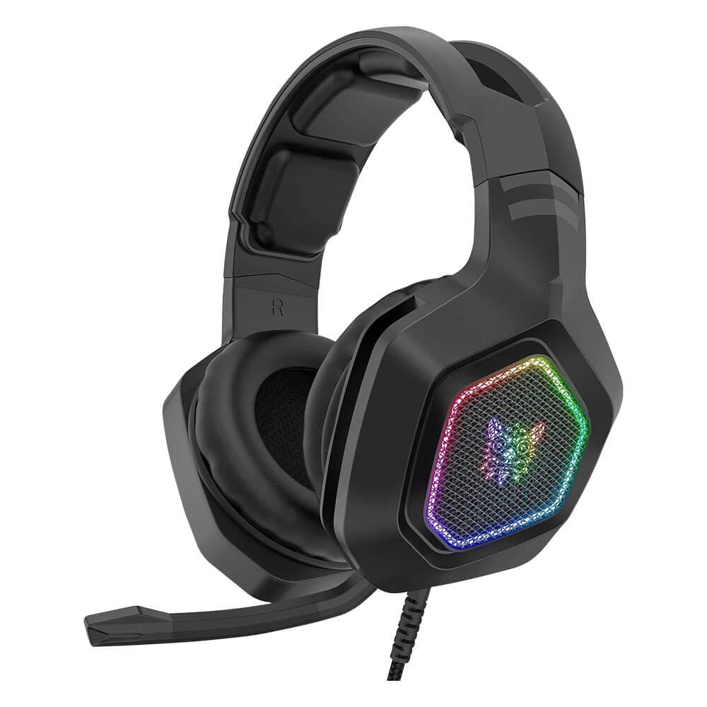 หูฟังเกมมิ่ง ONIKUMA K10 GAMING HEADSET - สีดำ_0