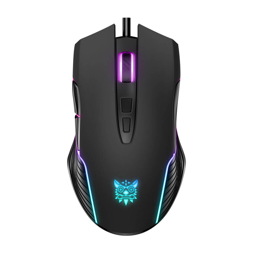 เมาส์เกมมิ่ง ONIKUMA CW905 GAMING MOUSE - สีดำ_0