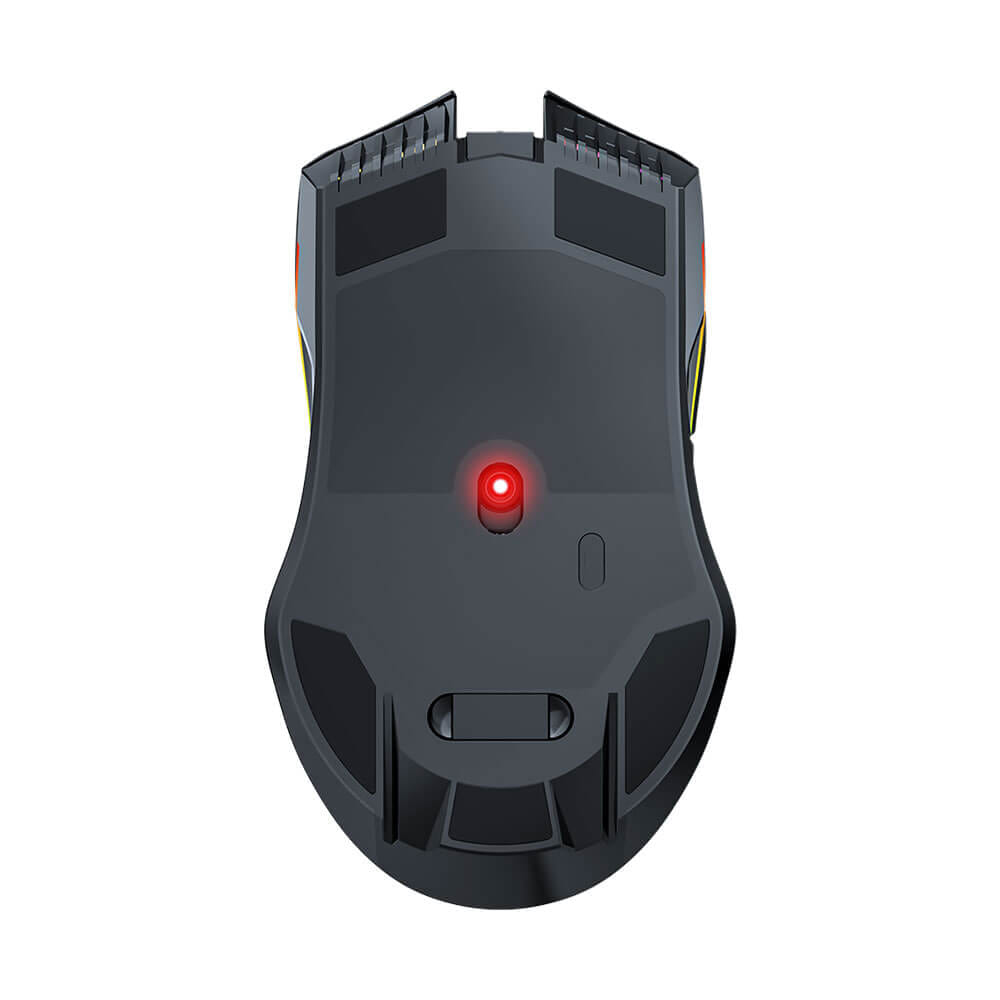 เมาส์เกมมิ่งไร้สาย ONIKUMA CW905 WIRELESS GAMING MOUSE - สีดำ_2