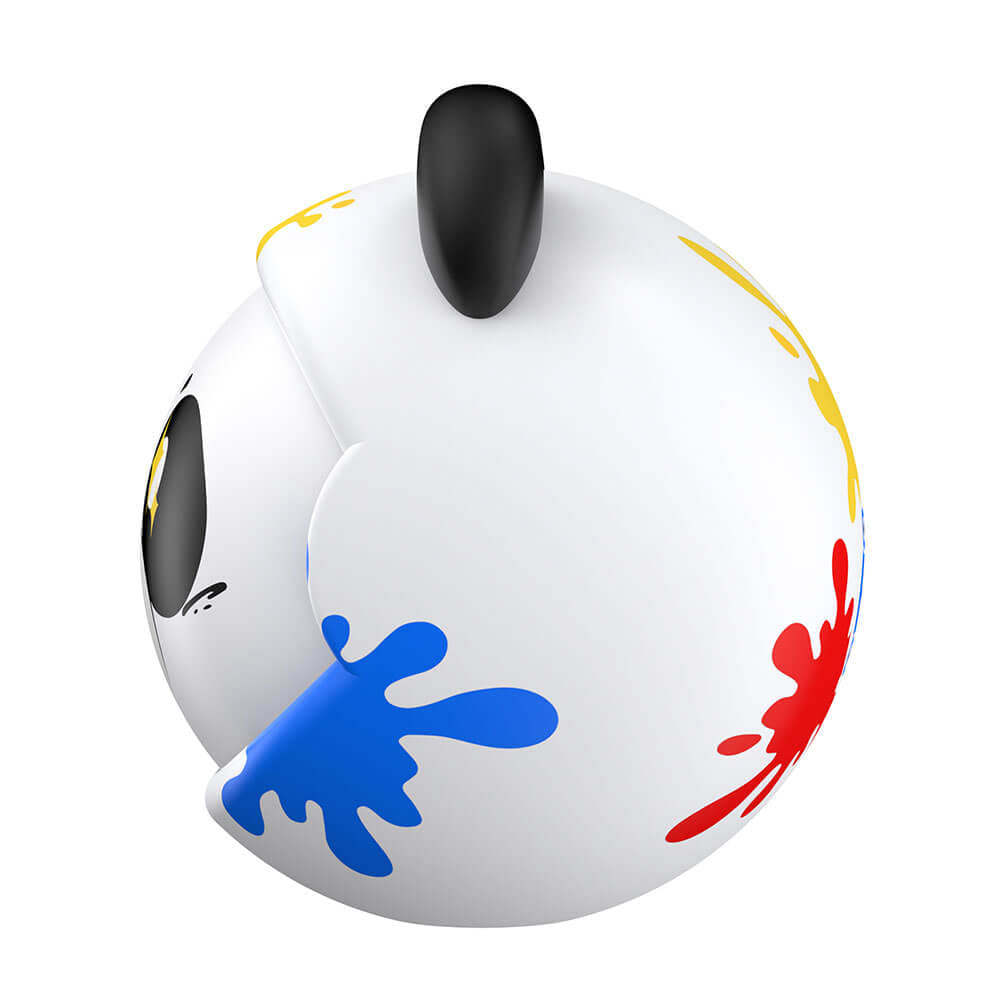 หูฟังเกมมิ่งไร้สาย ONIKUMA T20 มาพร้อมเคสชาร์จ - สีขาว_4