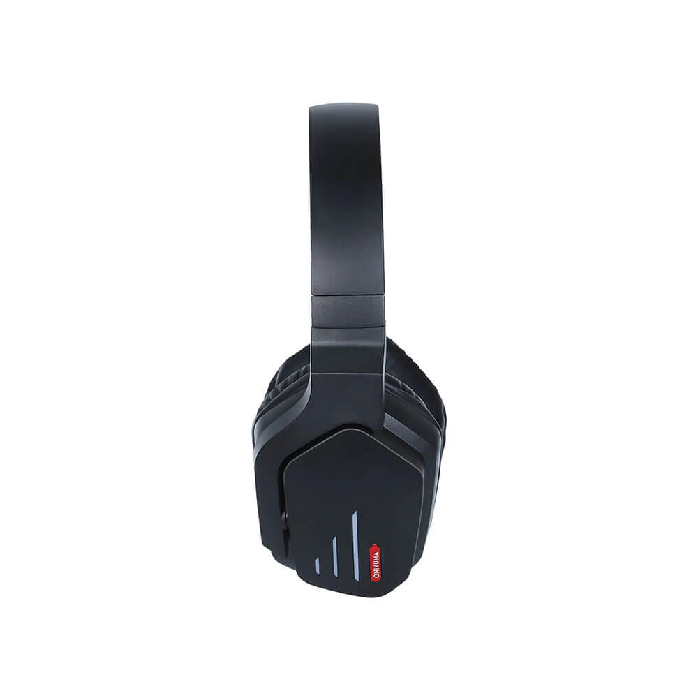 หูฟังเกมมิ่งไร้สาย ONIKUMA B60 - สีดำ_4
