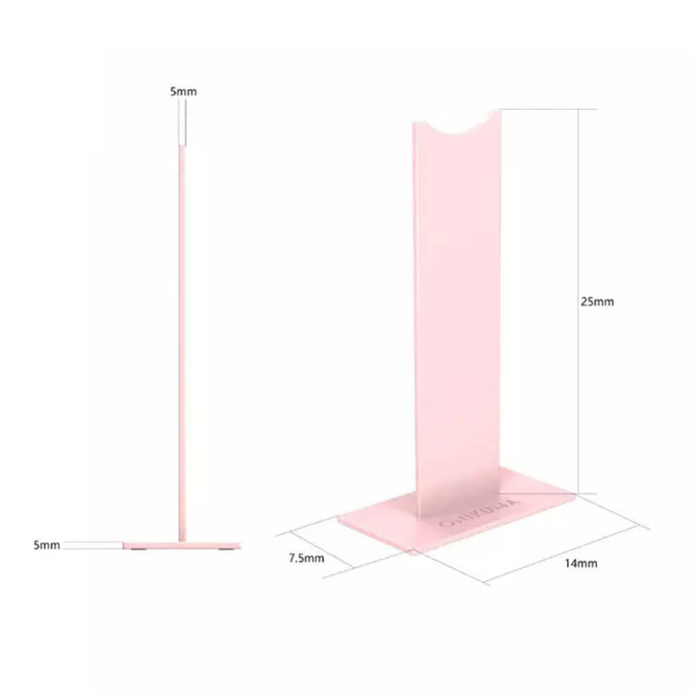 ที่แขวนหูฟัง ONIKUMA ST-1 - สีชมพู_4