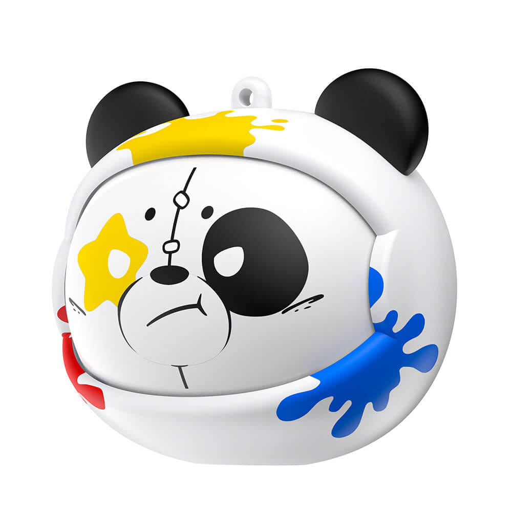 หูฟังเกมมิ่งไร้สาย ONIKUMA T20 มาพร้อมเคสชาร์จ - สีขาว_7