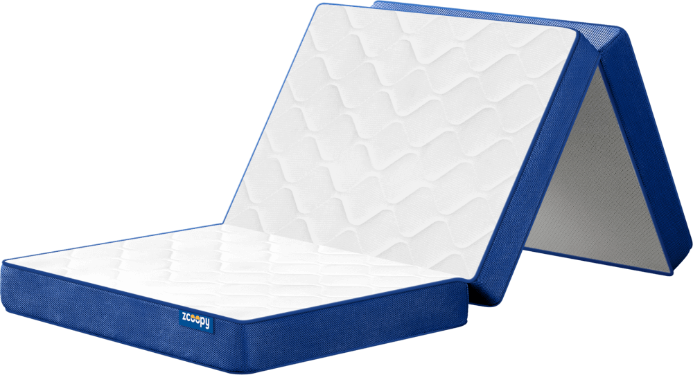 ที่นอนปิคนิค ZCOOPY 3 FOLD PREMIUM LATEX TOPPER_0