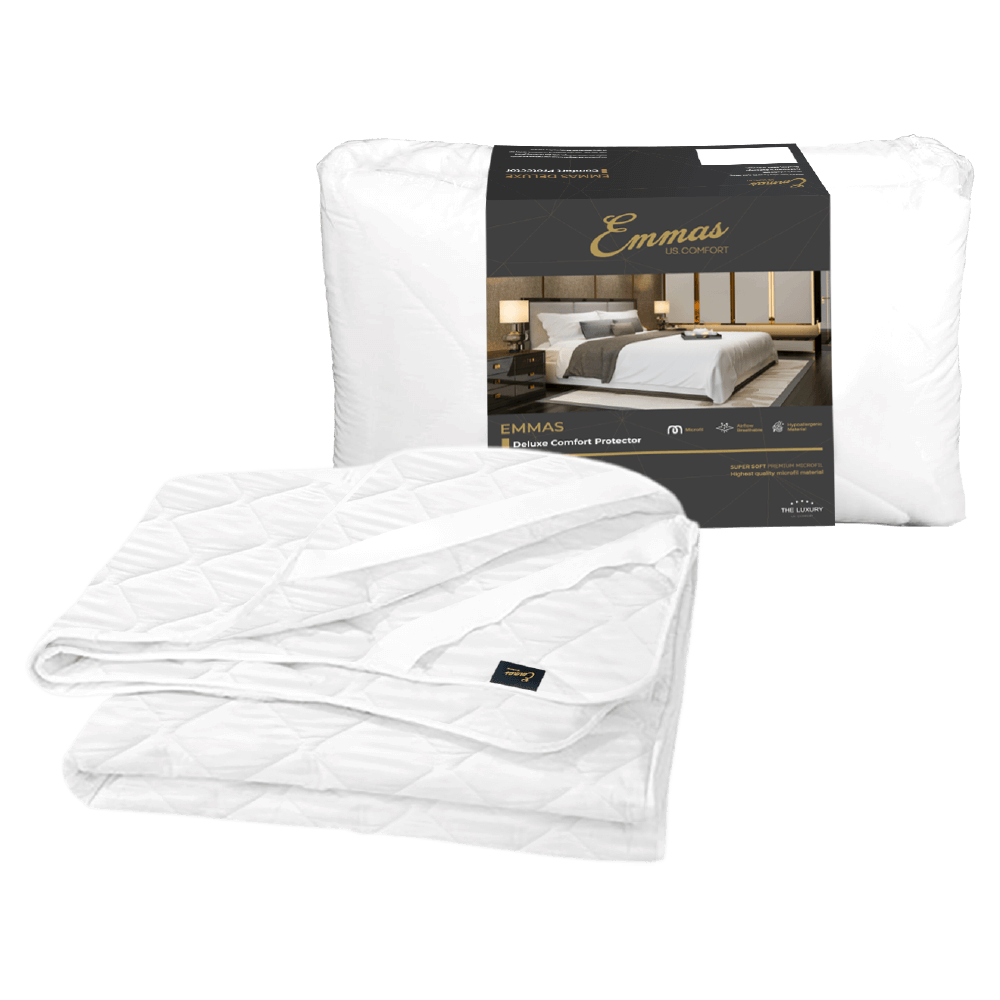 ผ้ารองกันเปื้อน 5 ฟุต EMMAS DELUXE COMFORT PROTECTOR_0