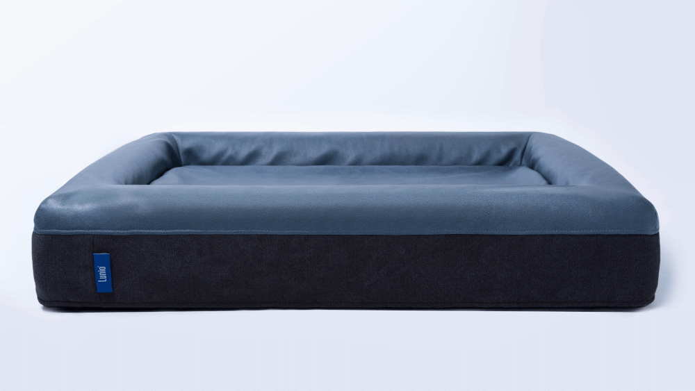 ที่นอนสัตว์เลี้ยง LUNIO Pet Bed ขนาด S ทรงสี่เหลี่ยมมีขอบ