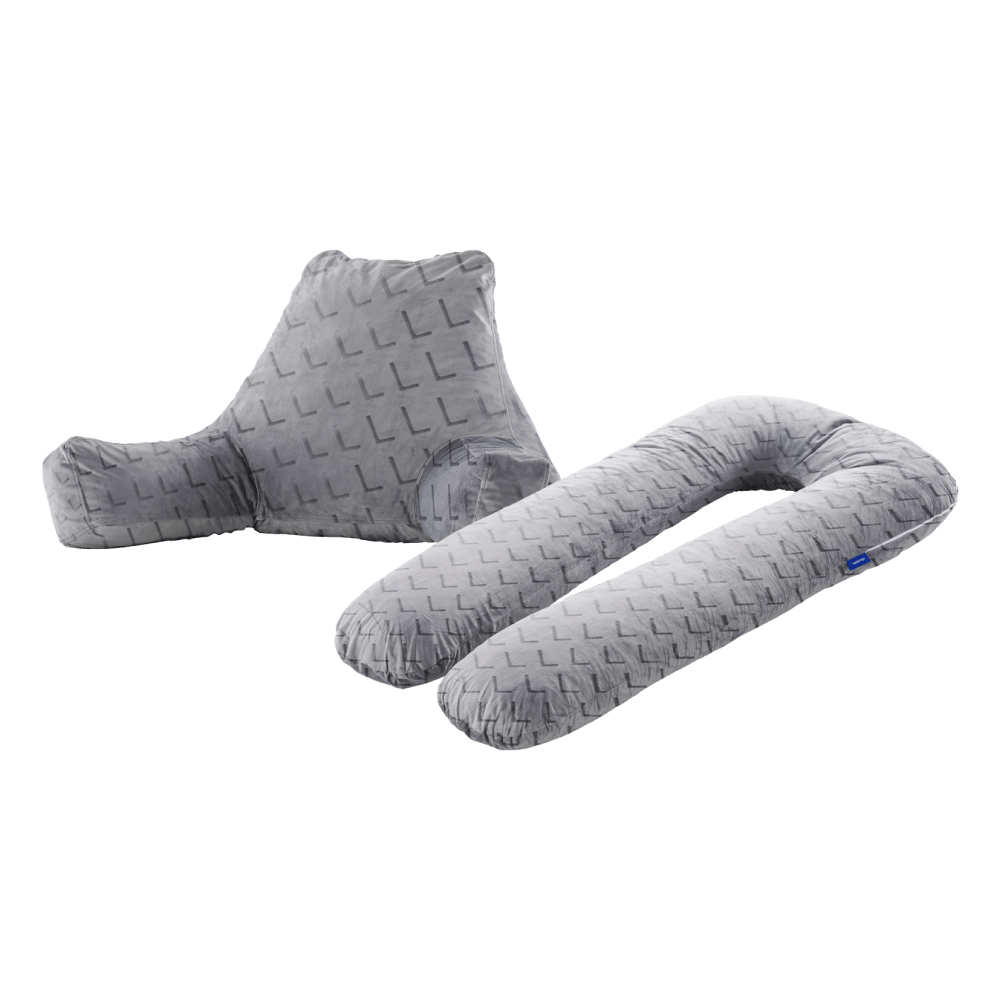 เซ็ตหมอนพิงหลัง LUNIO ERGO CUDDLE PILLOW + EMBRACE PILLOW_0