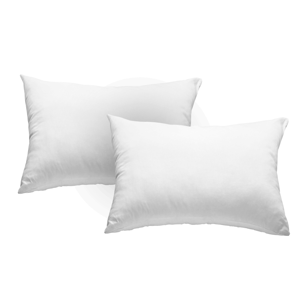เซ็ตหมอนหนุน 2 ใบ DREAMSTOWN POLYESTER PILLOW