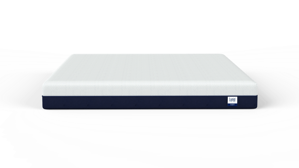 ที่นอนยางพารา 3.5 ฟุต  LUNIO LITE PRO หนา 8 นิ้ว