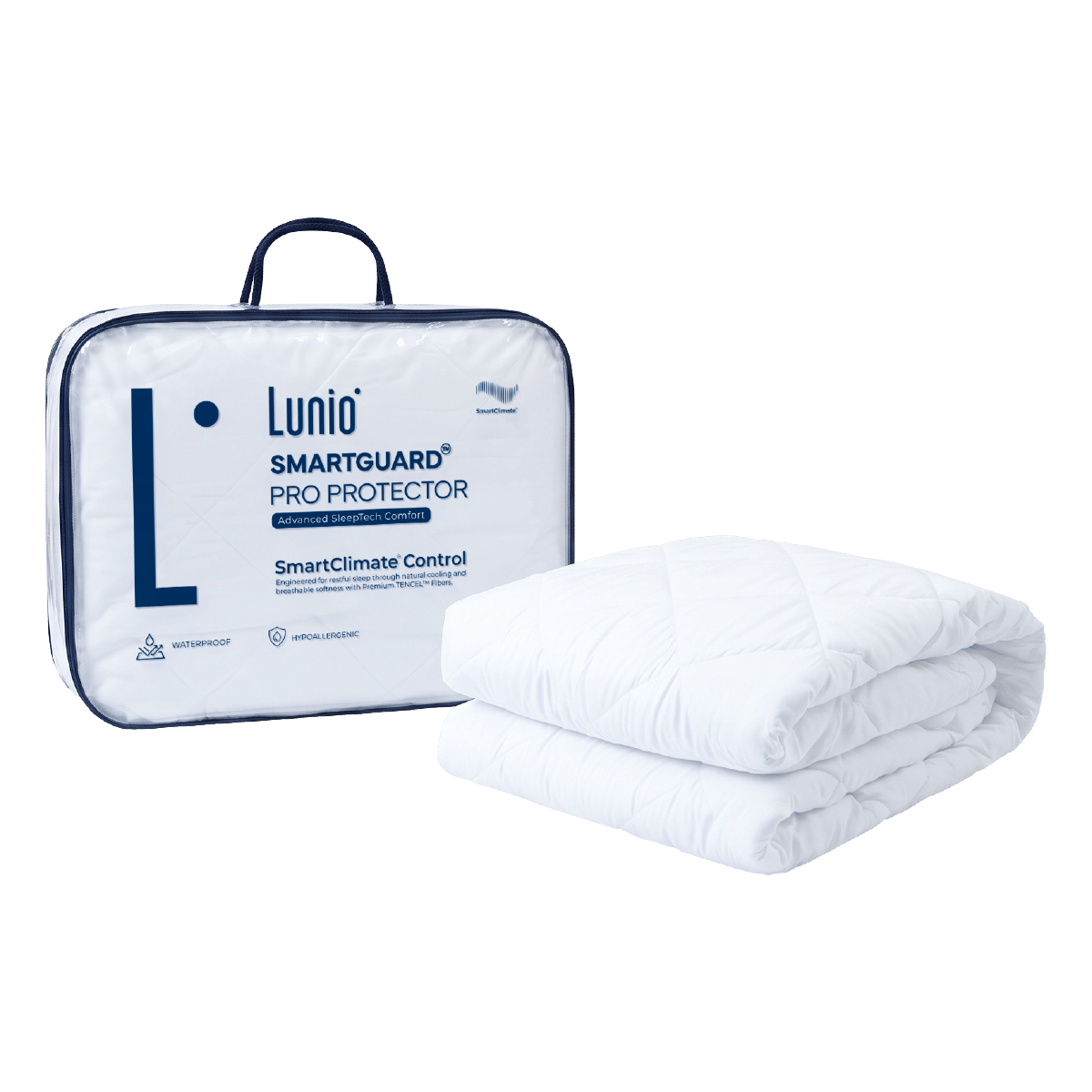 ผ้ารองกันเปื้อน 6 ฟุต LUNIO SMARTGUARD PRO PROTECTOR