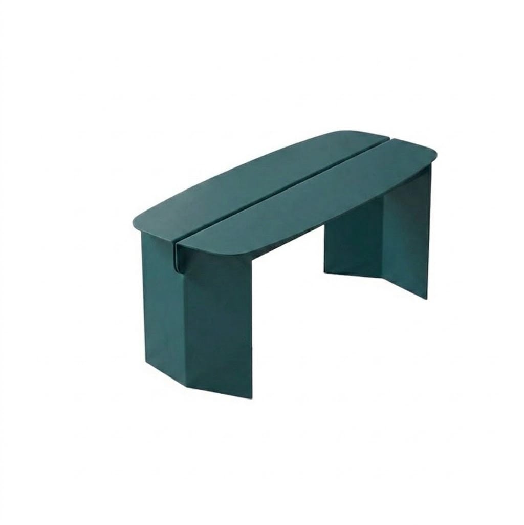 ม้านั่งภายนอก SALABANSUAN O-RI BENCH 1.10 สีเขียว