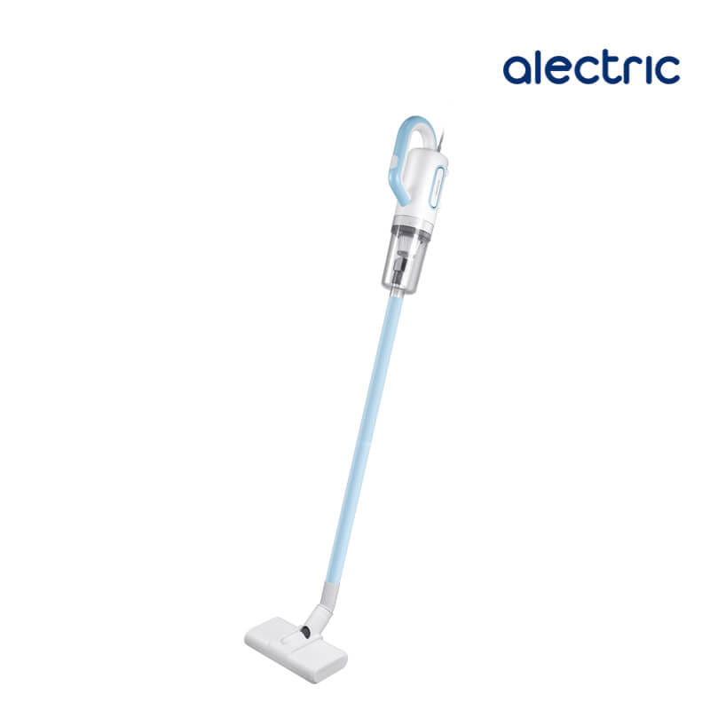 เครื่องดูดฝุ่นแบบด้าม ALECTRIC รุ่น VC-A สีฟ้า_0