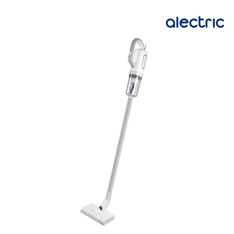 เครื่องดูดฝุ่นแบบด้าม ALECTRIC รุ่น VC-A สีเทา_0