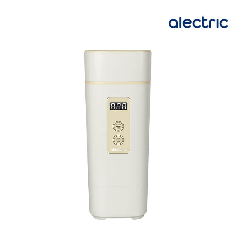 กาต้มน้ำไฟฟ้าพกพา ALECTRIC รุ่น PT-MINI สีครี_0