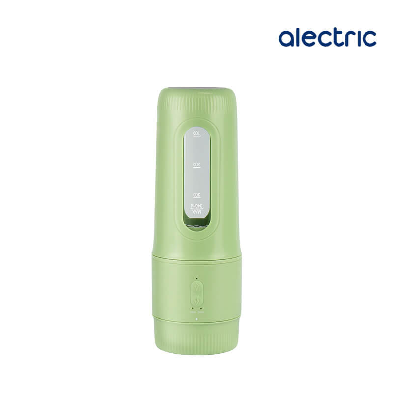 เครื่องปั่นน้ำผักผลไม้ ALECTRIC รุ่น A-JB1 สีเขียว_0