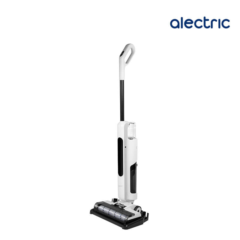 เครื่องดูดฝุ่นแบบด้าม ALECTRIC รุ่น V-PRO สีขาว_0