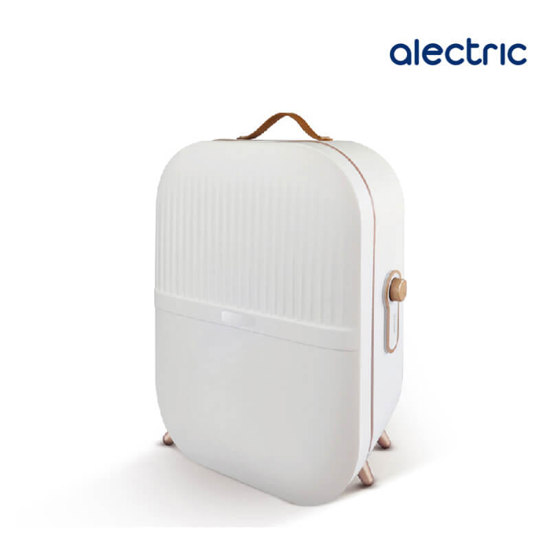 เครื่องอบผ้าพกพา ALECTRIC รุ่น AIR1 สีขาว_1