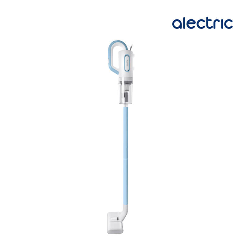 เครื่องดูดฝุ่นแบบด้าม ALECTRIC รุ่น VC-A สีฟ้า_1