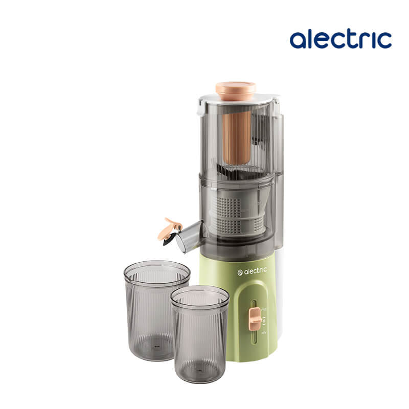 เครื่องสกัดน้ำผลไม้ ALECTRIC รุ่น F-ET1 สีเขียว_1