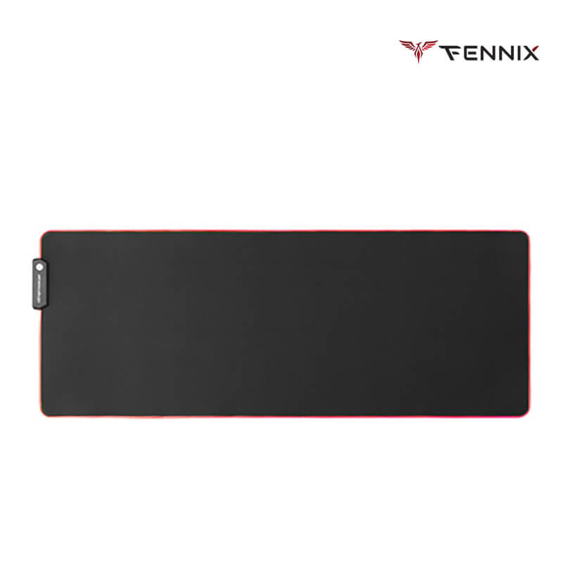แผ่นรองเมาส์ FENNIX รุ่น MP06-4 สีดำ_0