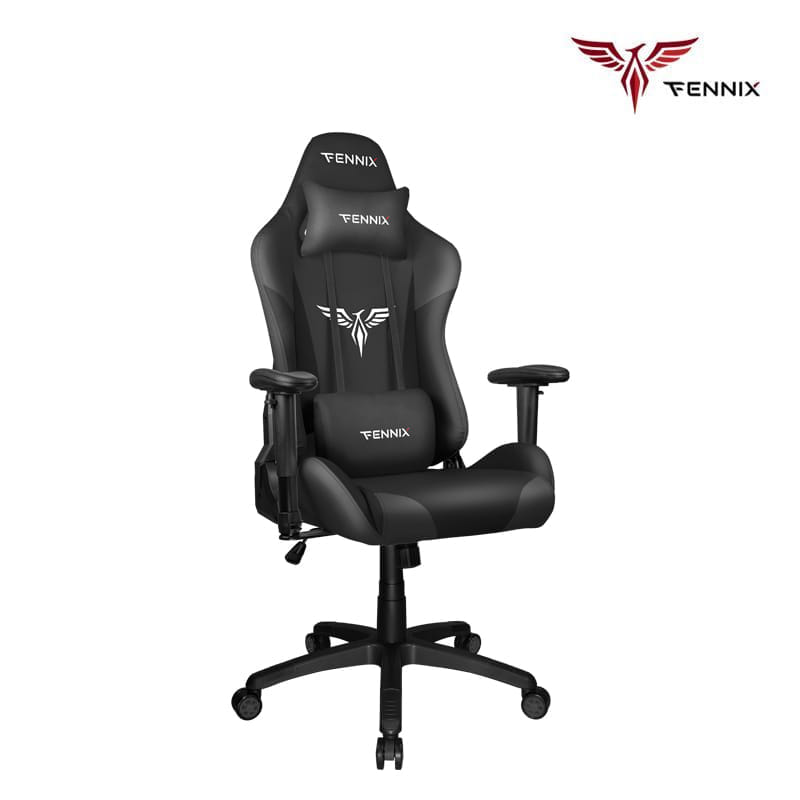 เก้าอี้เกมมิ่ง FENNIX รุ่น VARDA SERIES VD-007 สีดำ