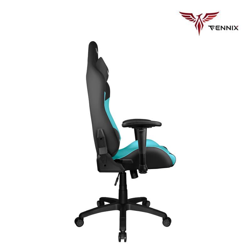 เก้าอี้เกมมิ่ง FENNIX รุ่น VARDA SERIES VD-007 สีมิ้นท์/ดำ