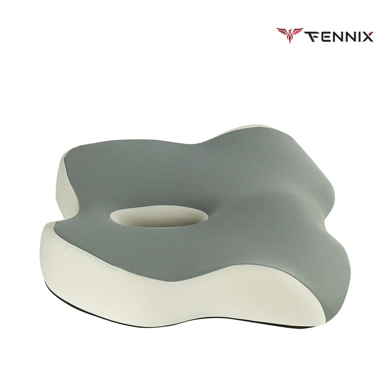 เบาะรองนั่ง FENNIX รุ่น SEAT CUSHION สีเทา