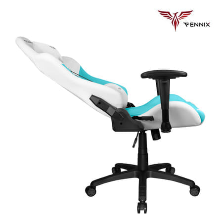เก้าอี้เกมมิ่ง FENNIX รุ่น VARDA SERIES VD-007 สีมิ้นท์/ขาว_3