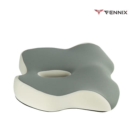 เบาะรองนั่ง FENNIX รุ่น SEAT CUSHION สีเทา_1