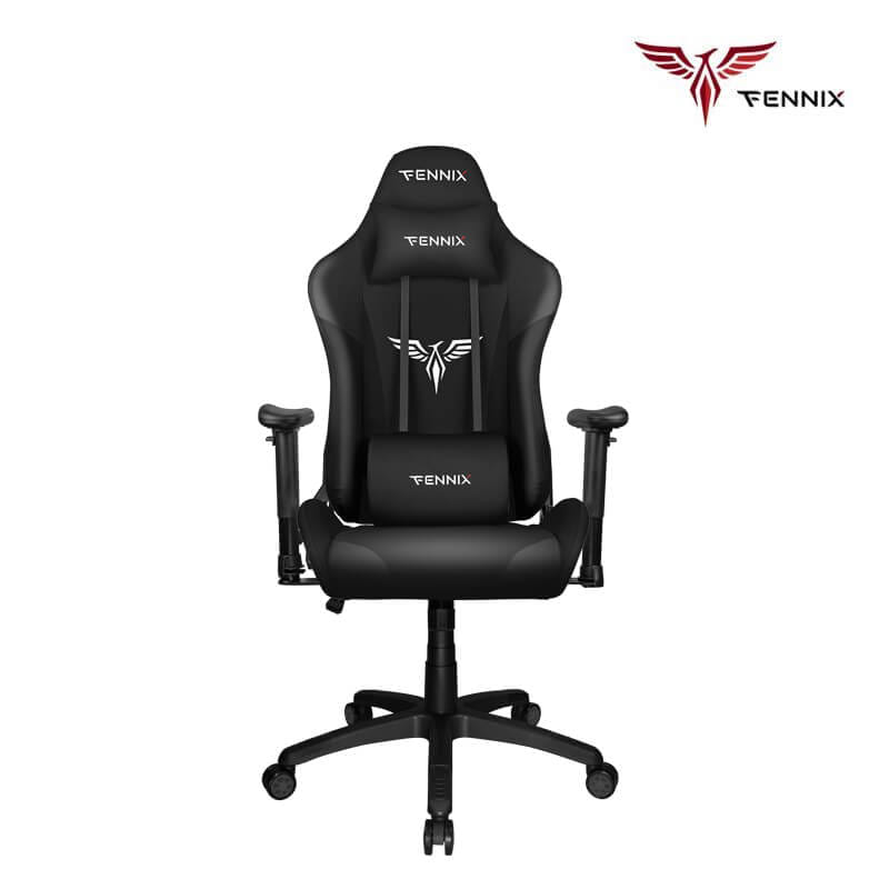 เก้าอี้เกมมิ่ง FENNIX รุ่น VARDA SERIES VD-007 สีดำ