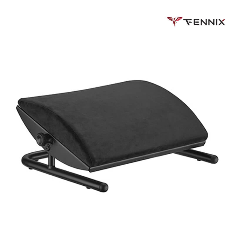 ที่วางเท้าเพื่อสุขภาพ FENNIX รุ่น FR-10B สีดำ_0