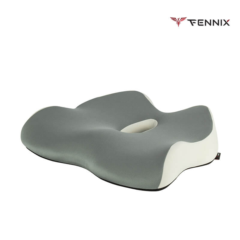 เบาะรองนั่ง FENNIX รุ่น SEAT CUSHION สีเทา_0