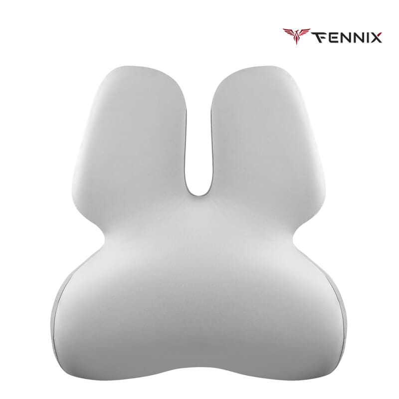 เบาะรองหลัง FENNIX รุ่น RABBIT ERGO สีเทา_0