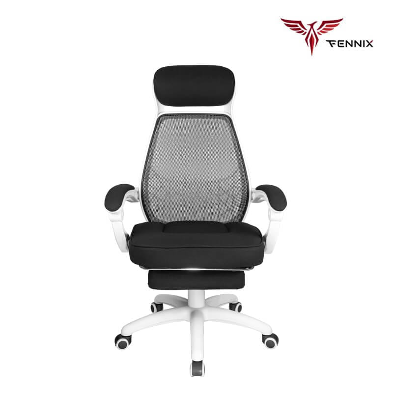 เก้าอี้สำนักงาน FENNIX รุ่น JUPITER PRO SERIES สีขาว_0