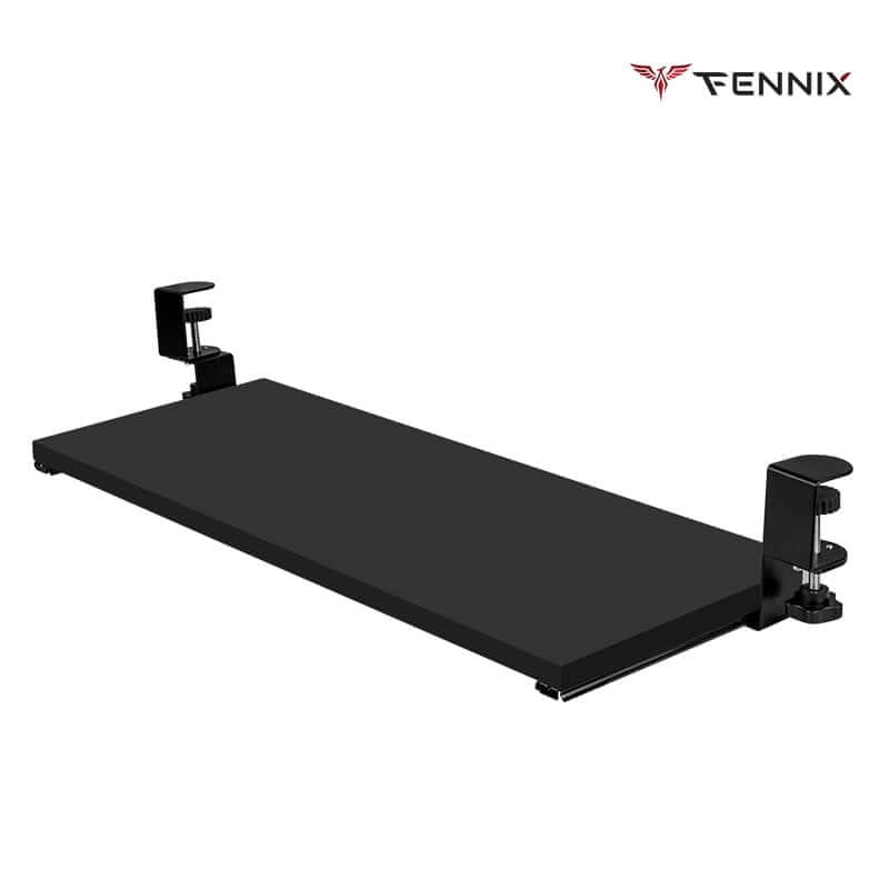 ที่วางคีย์บอร์ด FENNIX รุ่น 65*25CM สีดำ_1