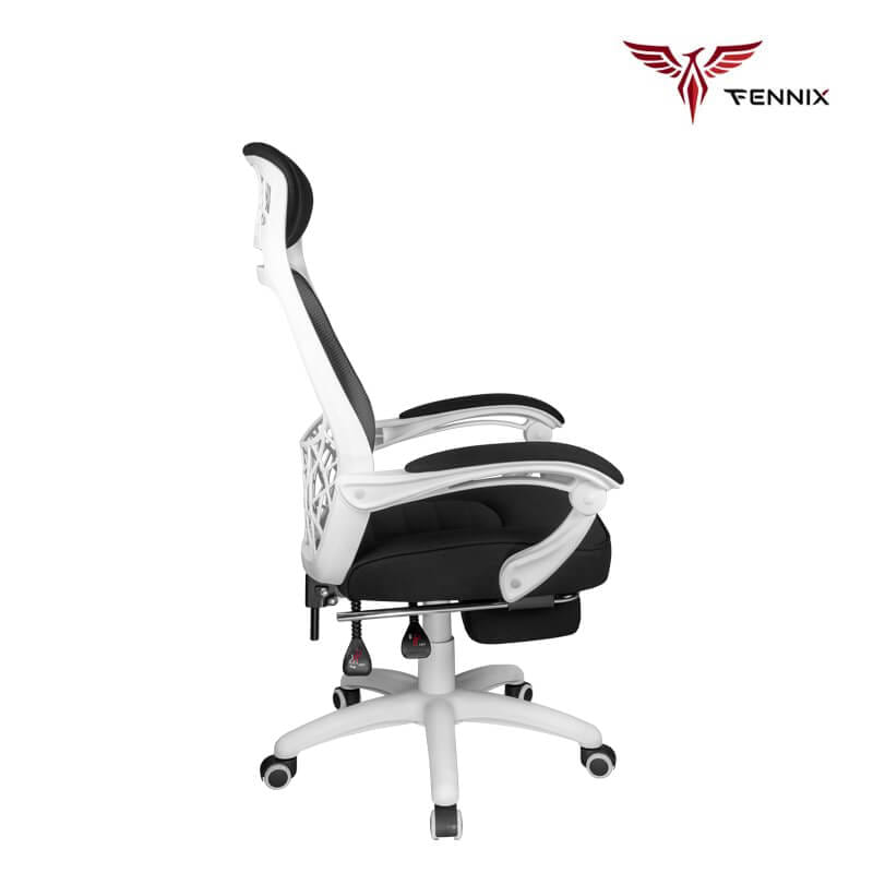 เก้าอี้สำนักงาน FENNIX รุ่น JUPITER PRO SERIES สีขาว_1