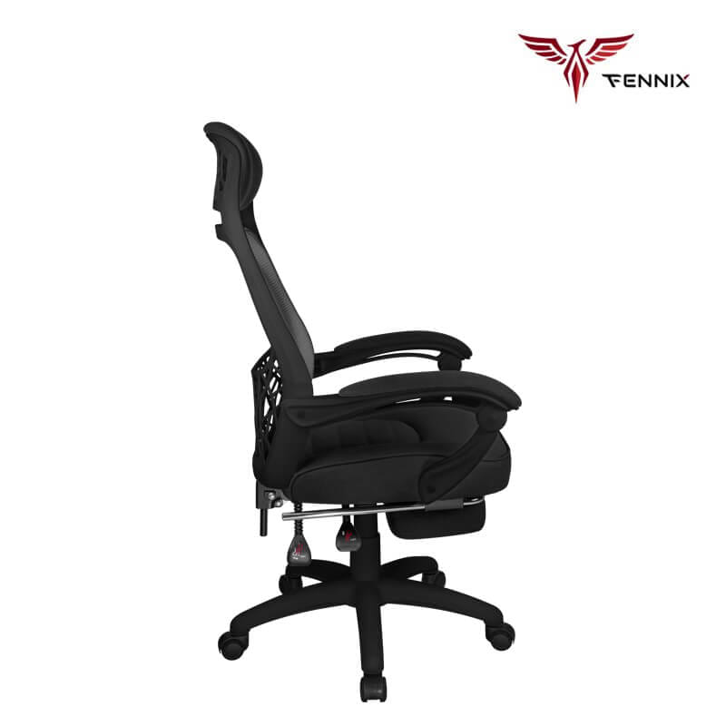 เก้าอี้สำนักงาน FENNIX รุ่น JUPITER PRO SERIES สีดำ_1