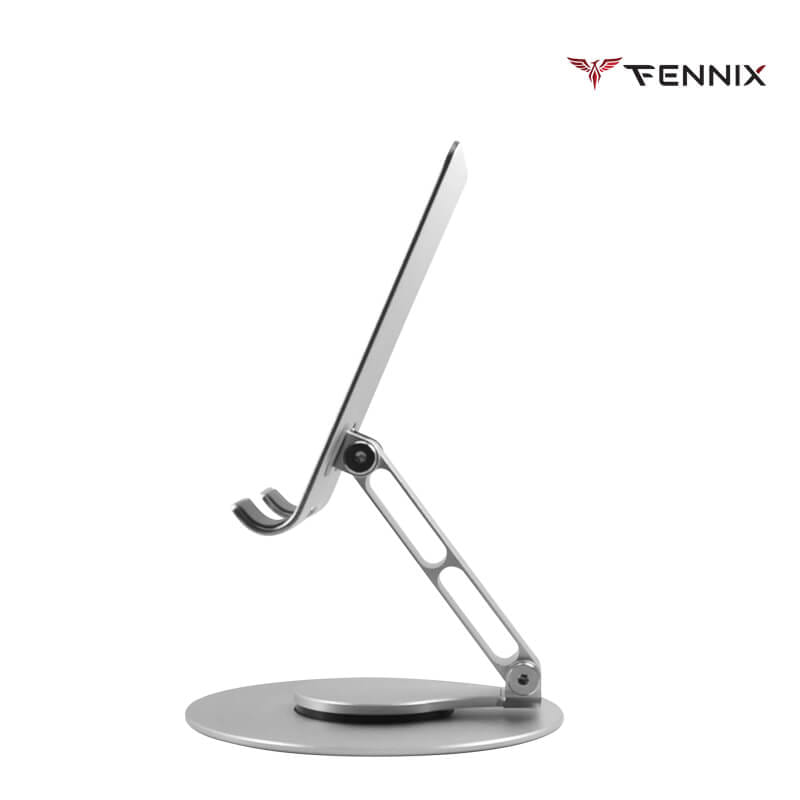 แท่นวางโทรศัพท์และแท็บเล็ต FENNIX รุ่น PHS06-6 สีเทา_1