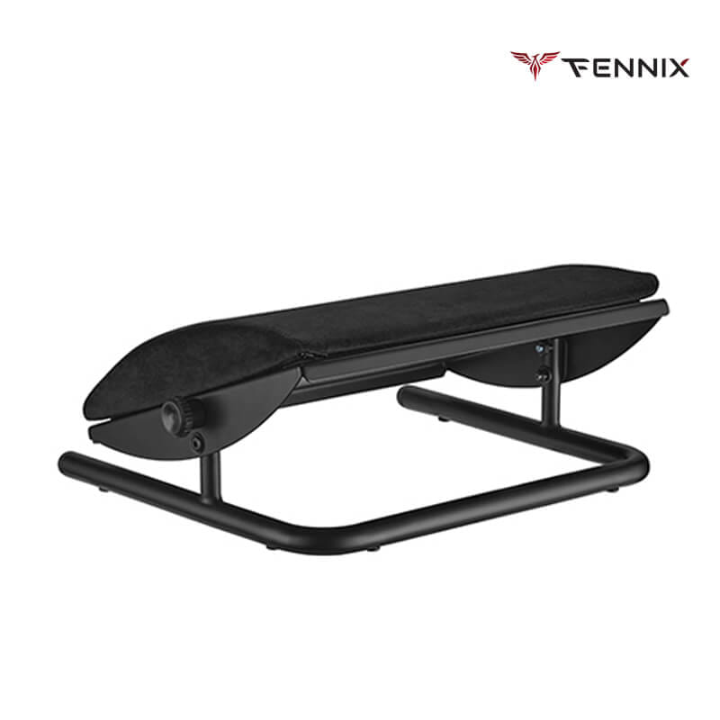 ที่วางเท้าเพื่อสุขภาพ FENNIX รุ่น FR-10B สีดำ_2