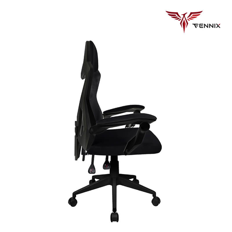 เก้าอี้สำนักงาน FENNIX รุ่น HC-6H01 สีดำ_2
