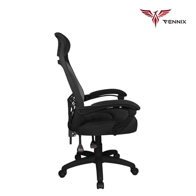เก้าอี้สำนักงาน FENNIX รุ่น JUPITER SERIES สีดำ_2
