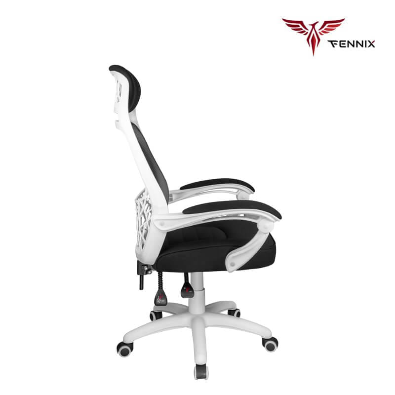 เก้าอี้สำนักงาน FENNIX รุ่น JUPITER SERIES สีขาว_2