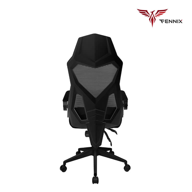 เก้าอี้สำนักงาน FENNIX รุ่น HC-6H01 สีดำ_3