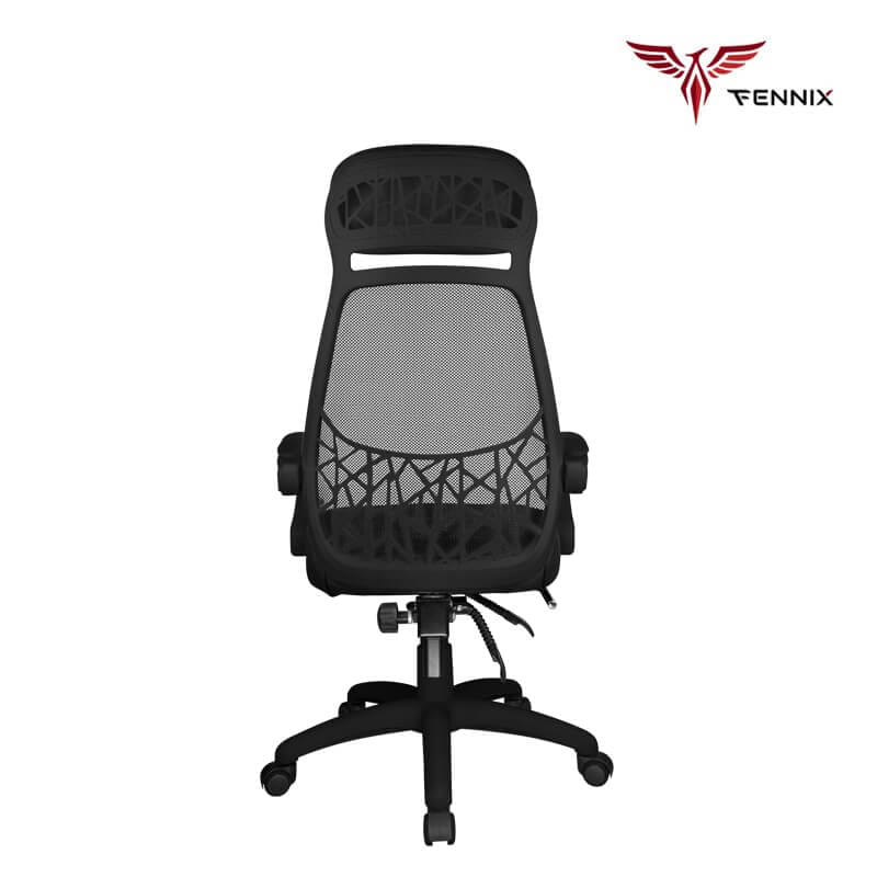 เก้าอี้สำนักงาน FENNIX รุ่น JUPITER SERIES สีดำ_3