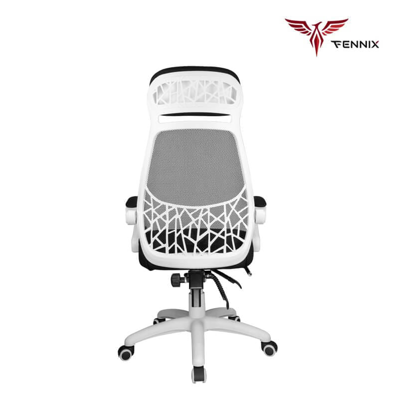 เก้าอี้สำนักงาน FENNIX รุ่น JUPITER SERIES สีขาว_3
