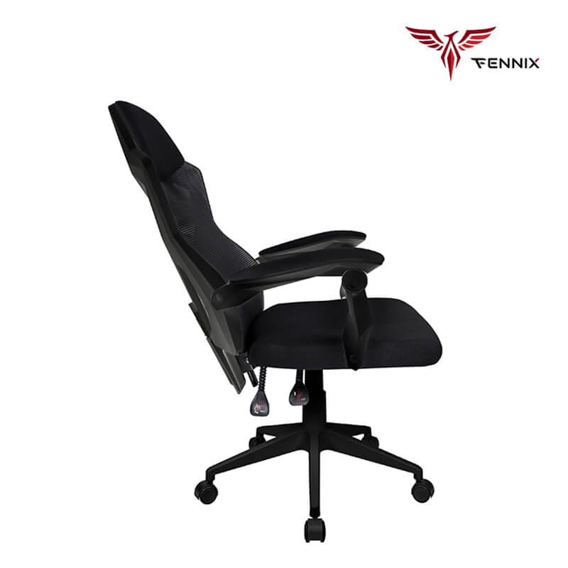 เก้าอี้สำนักงาน FENNIX รุ่น HC-6H01 สีดำ_4