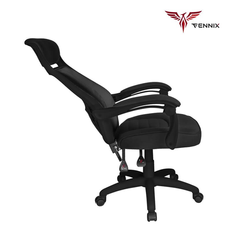 เก้าอี้สำนักงาน FENNIX รุ่น JUPITER SERIES สีดำ_4