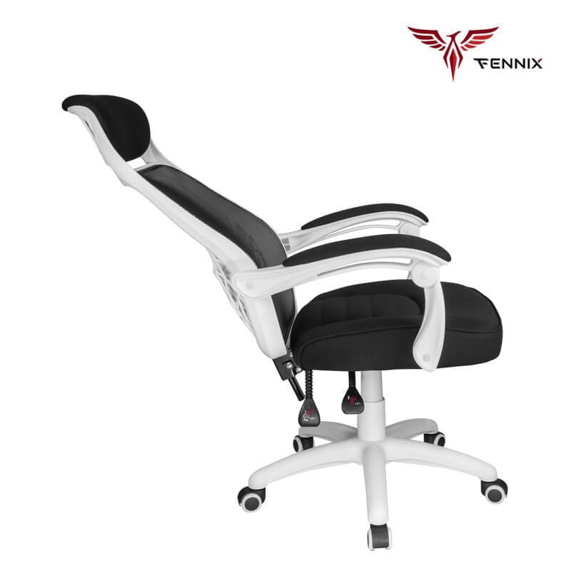 เก้าอี้สำนักงาน FENNIX รุ่น JUPITER SERIES สีขาว_4